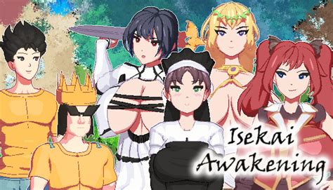 isekai awakening 1.54 download|Isekai Awakening on Steam.